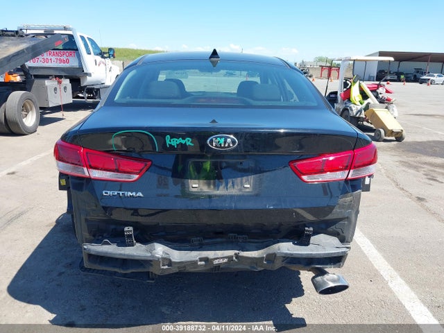 KIA Optima Lx 2018 5XXGT4L33JG269435 Image 6