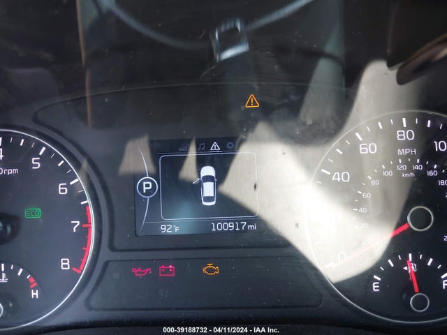 KIA Optima Lx 2018 5XXGT4L33JG269435 Image 7