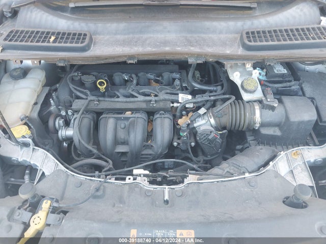 Ford ESCAPE S 2016 1FMCU0F75GUA68024 Image 10