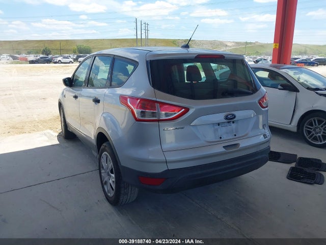 Ford ESCAPE S 2016 1FMCU0F75GUA68024 Image 3
