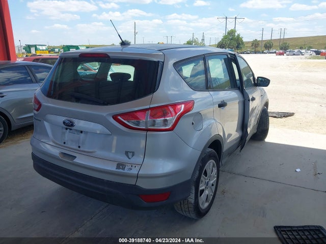 Ford ESCAPE S 2016 1FMCU0F75GUA68024 Image 4