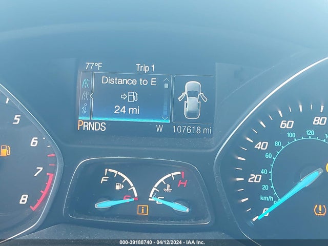 Ford ESCAPE S 2016 1FMCU0F75GUA68024 Image 7