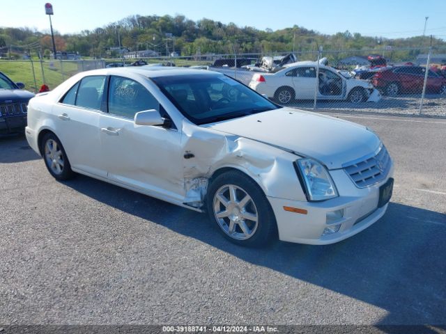 Auction sale of the 2006 Cadillac Sts V6, vin: 1G6DW677560136612, lot number: 39188741
