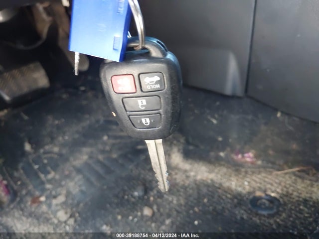 Toyota COROLLA SE 2017 5YFBURHEXHP595071 Image 11