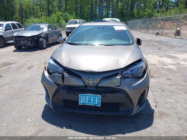 Toyota COROLLA SE 2017 5YFBURHEXHP595071 Image 12
