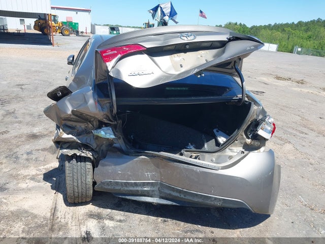 Toyota COROLLA SE 2017 5YFBURHEXHP595071 Image 6