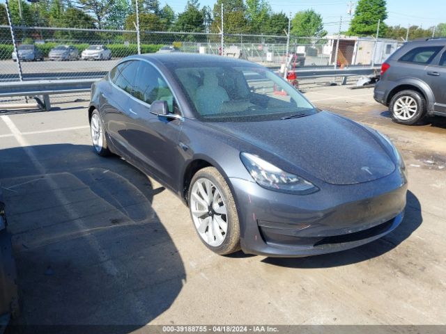 2020 Tesla Model 3 Long Range Dual Motor All-wheel Drive მანქანა იყიდება აუქციონზე, vin: 5YJ3E1EB8LF640039, აუქციონის ნომერი: 39188755