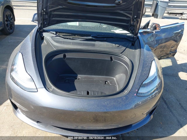 5YJ3E1EB8LF640039 Tesla Model 3 Long Range Dual Motor All-wheel Drive