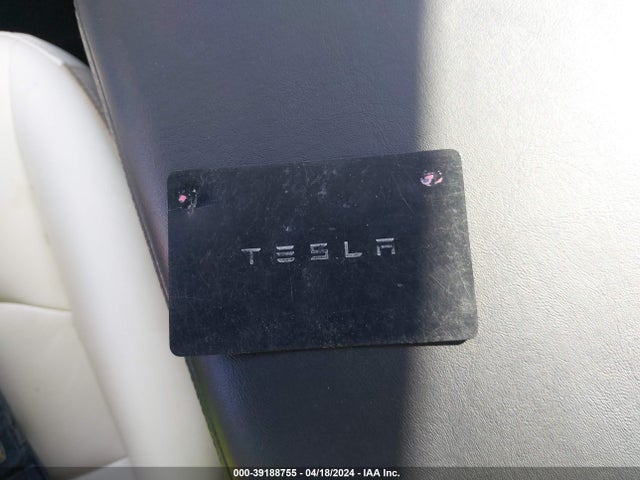 5YJ3E1EB8LF640039 Tesla Model 3 Long Range Dual Motor All-wheel Drive