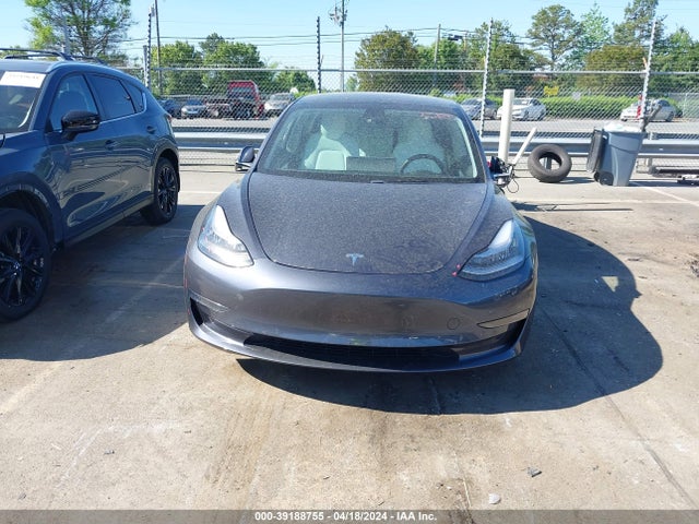 5YJ3E1EB8LF640039 Tesla Model 3 Long Range Dual Motor All-wheel Drive