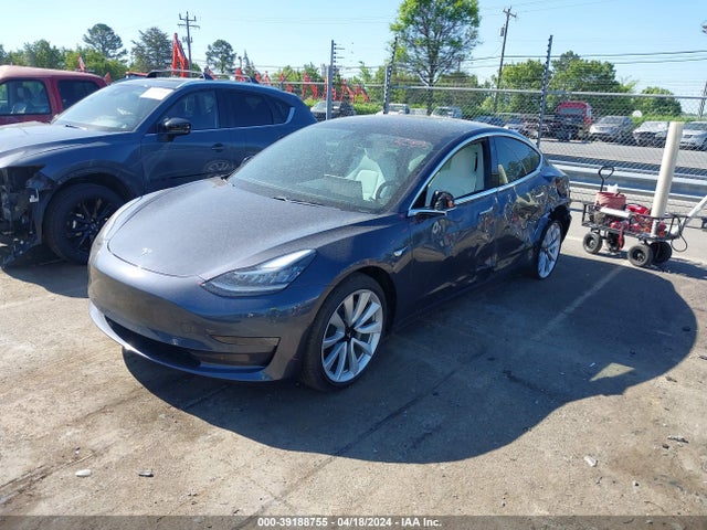5YJ3E1EB8LF640039 Tesla Model 3 Long Range Dual Motor All-wheel Drive