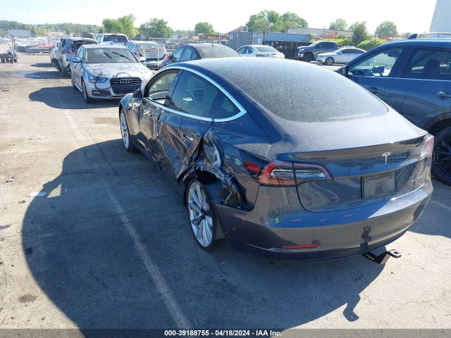5YJ3E1EB8LF640039 Tesla Model 3 Long Range Dual Motor All-wheel Drive