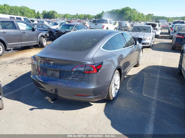 5YJ3E1EB8LF640039 Tesla Model 3 Long Range Dual Motor All-wheel Drive