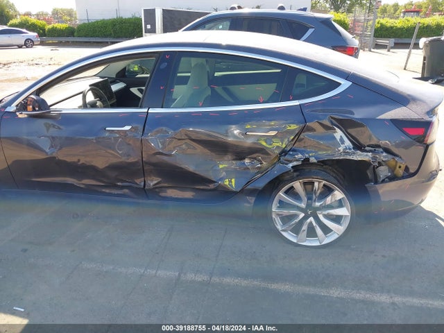 5YJ3E1EB8LF640039 Tesla Model 3 Long Range Dual Motor All-wheel Drive