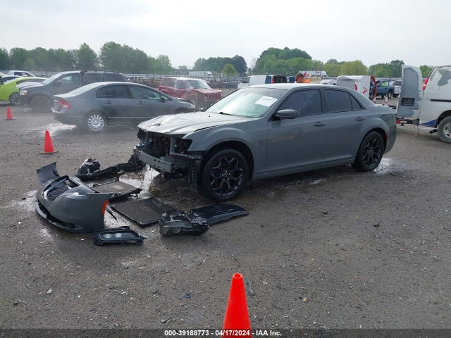 Chrysler 300 300s Awd 2019 2C3CCAGG2KH542698 Image 2