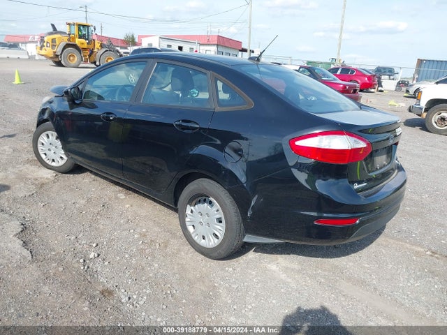 Ford FIESTA S 2018 3FADP4AJ2JM116591 Image 3