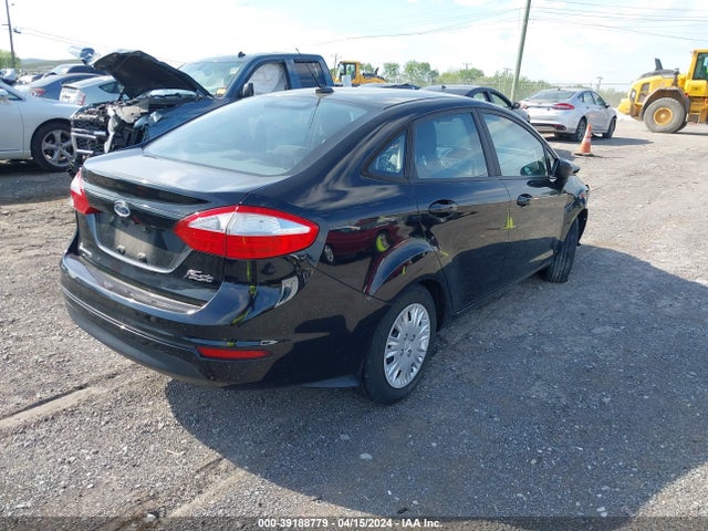 Ford FIESTA S 2018 3FADP4AJ2JM116591 Image 4