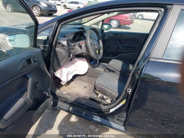Ford FIESTA S 2018 3FADP4AJ2JM116591 Image 5