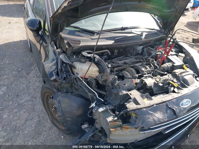 Ford FIESTA S 2018 3FADP4AJ2JM116591 Image 6