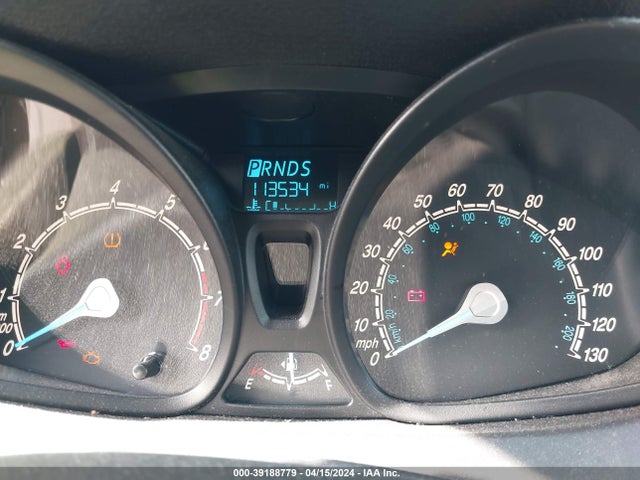 Ford FIESTA S 2018 3FADP4AJ2JM116591 Image 7
