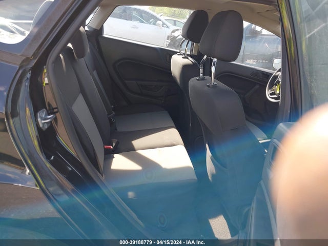 Ford FIESTA S 2018 3FADP4AJ2JM116591 Image 8