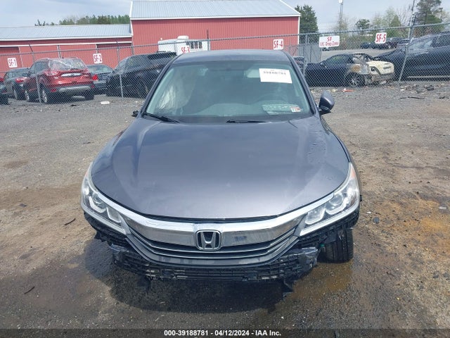 Honda ACCORD LX 2017 1HGCR2F36HA126435 Image 13