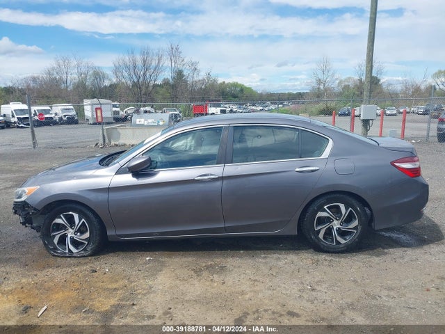 Honda ACCORD LX 2017 1HGCR2F36HA126435 Image 15