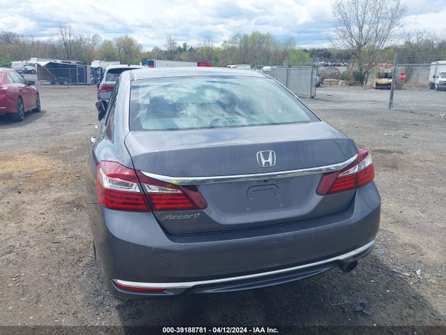 Honda ACCORD LX 2017 1HGCR2F36HA126435 Image 17