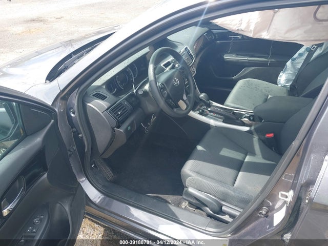 Honda ACCORD LX 2017 1HGCR2F36HA126435 Image 5