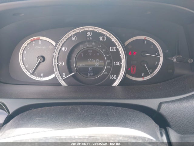 Honda ACCORD LX 2017 1HGCR2F36HA126435 Image 7