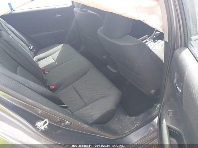 Honda ACCORD LX 2017 1HGCR2F36HA126435 Image 8