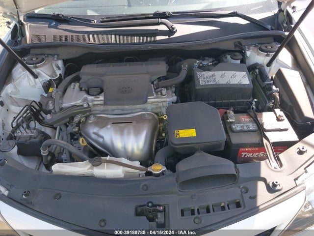 Toyota CAMRY SE 2014 4T1BF1FK9EU792344 Image 10