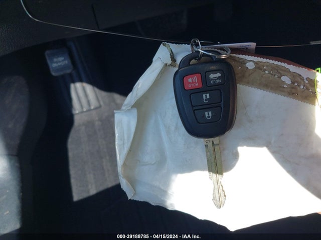 Toyota CAMRY SE 2014 4T1BF1FK9EU792344 Image 11