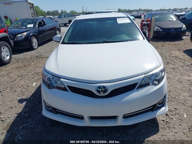 Toyota CAMRY SE 2014 4T1BF1FK9EU792344 Image 12