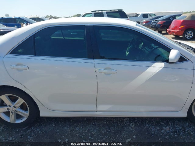 Toyota CAMRY SE 2014 4T1BF1FK9EU792344 Image 13