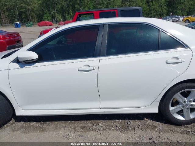 Toyota CAMRY SE 2014 4T1BF1FK9EU792344 Image 14