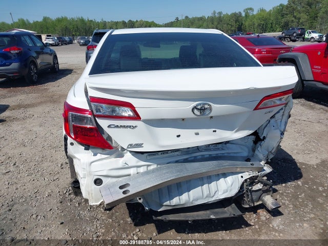 Toyota CAMRY SE 2014 4T1BF1FK9EU792344 Image 16