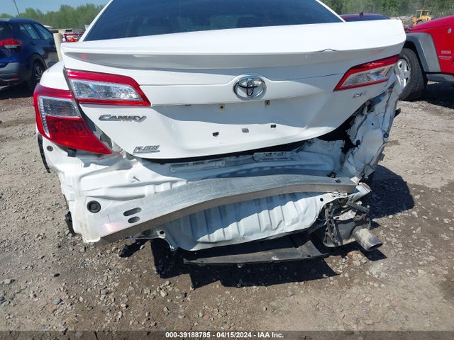 Toyota CAMRY SE 2014 4T1BF1FK9EU792344 Image 19