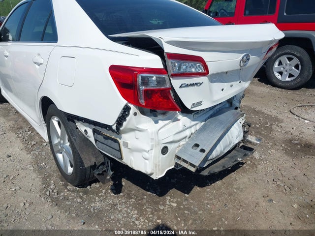 Toyota CAMRY SE 2014 4T1BF1FK9EU792344 Image 20