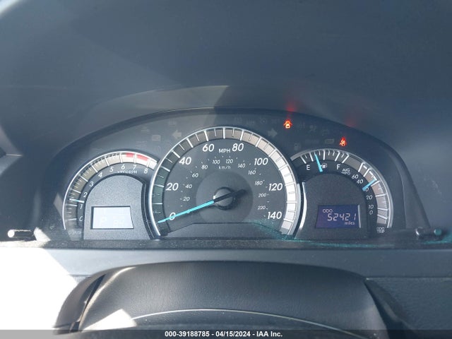 Toyota CAMRY SE 2014 4T1BF1FK9EU792344 Image 7