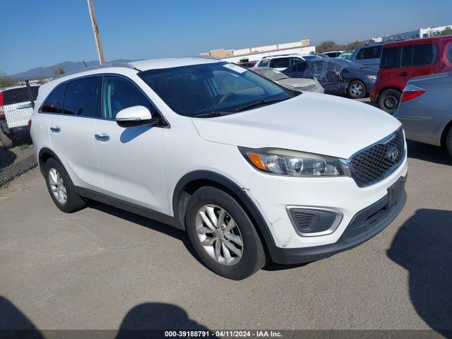 KIA Sorento 2017 5XYPG4A58HG224795 Image 17