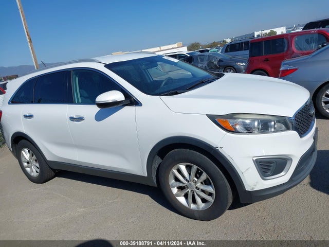 KIA Sorento 2017 5XYPG4A58HG224795 Image 29