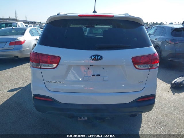 KIA Sorento 2017 5XYPG4A58HG224795 Image 32
