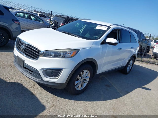 KIA Sorento 2017 5XYPG4A58HG224795 Image 18