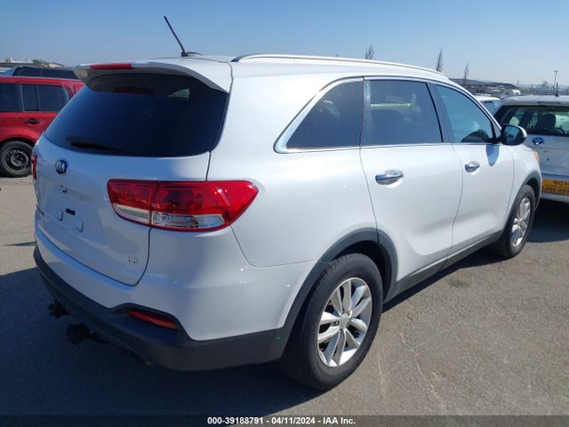 KIA Sorento 2017 5XYPG4A58HG224795 Image 20
