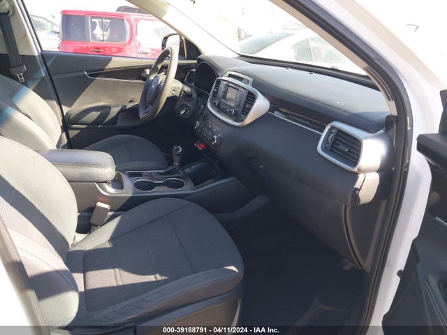 KIA Sorento 2017 5XYPG4A58HG224795 Image 21