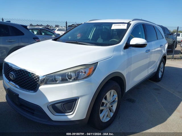KIA Sorento 2017 5XYPG4A58HG224795 Image 22