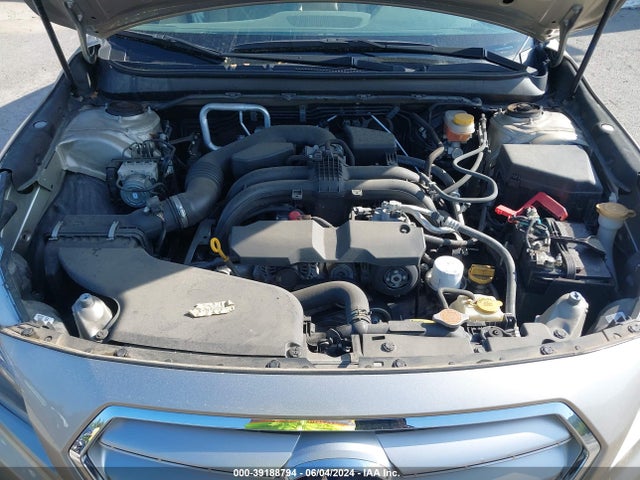 Subaru Legacy 2.5i Premium 2017 4S3BNAF66H3052822 Image 10