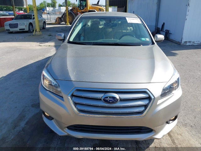 Subaru Legacy 2.5i Premium 2017 4S3BNAF66H3052822 Image 12