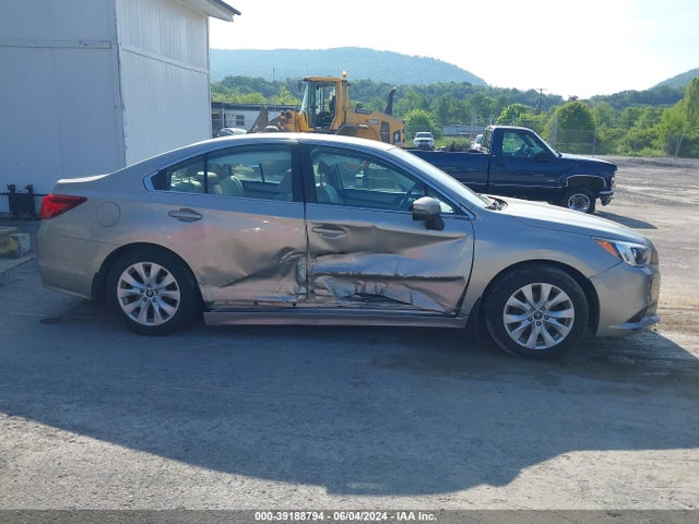 Subaru Legacy 2.5i Premium 2017 4S3BNAF66H3052822 Image 13